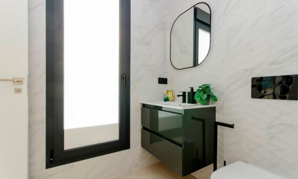 Nouvelle construction - Vrijstaande Villa -
Los Montesinos - La Herada