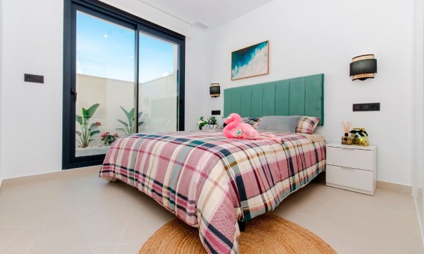 Nouvelle construction - Vrijstaande Villa -
Los Montesinos - La Herada