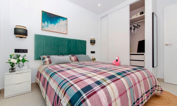 Nouvelle construction - Vrijstaande Villa -
Los Montesinos - La Herada