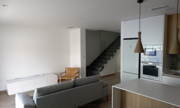 Nybyggd - Radhus -
Santiago de Ribeira - Santiago de la ribera