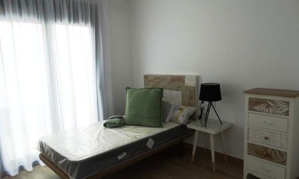 Nybyggd - Radhus -
Santiago de Ribeira - Santiago de la ribera