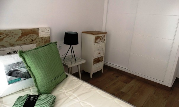 Nybyggd - Radhus -
Santiago de Ribeira - Santiago de la ribera