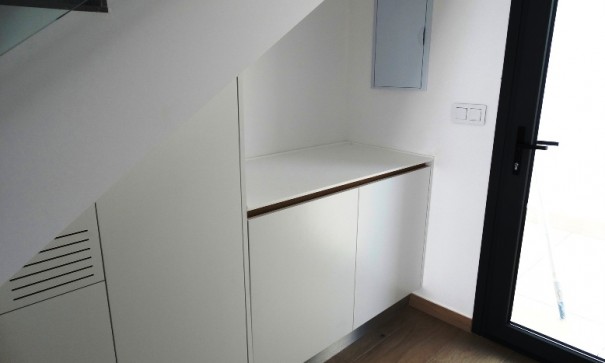 Nybyggd - Radhus -
Santiago de Ribeira - Santiago de la ribera