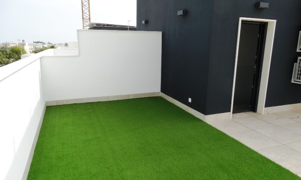 Nybyggd - Radhus -
Santiago de Ribeira - Santiago de la ribera