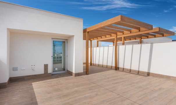 New Build - Wohnung Appartement -
Costa Blanca - Orihuela Costa