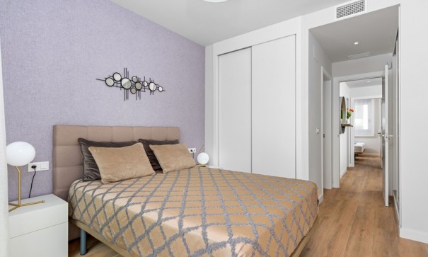 New Build - Wohnung Appartement -
Costa Blanca - Orihuela Costa