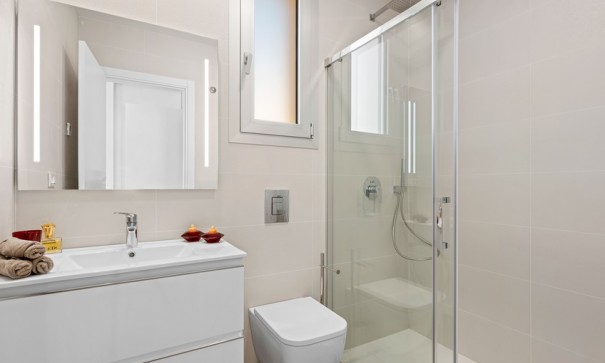 New Build - Wohnung Appartement -
Costa Blanca - Orihuela Costa