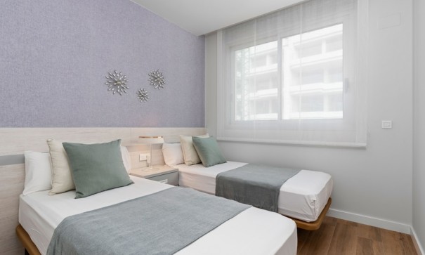 New Build - Wohnung Appartement -
Costa Blanca - Orihuela Costa