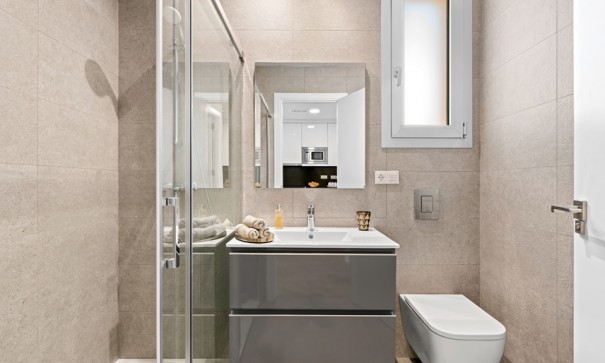 New Build - Wohnung Appartement -
Costa Blanca - Orihuela Costa