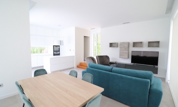 Revente - Villa Individuelle -
Las Colinas - Las Colinas Golf