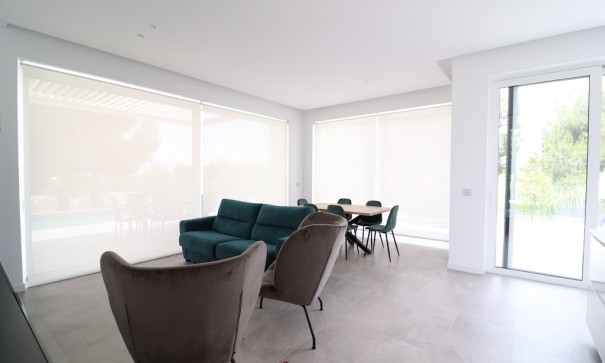 Revente - Villa Individuelle -
Las Colinas - Las Colinas Golf