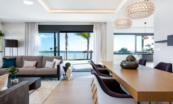 Nybyggd - Fristående villa -
Ciudad Quesada - Rojales - Ciudad Quesada