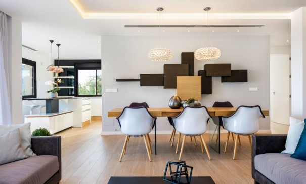 Nybyggd - Fristående villa -
Ciudad Quesada - Rojales - Ciudad Quesada