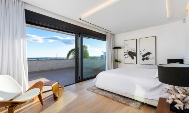 Nybyggd - Fristående villa -
Ciudad Quesada - Rojales - Ciudad Quesada