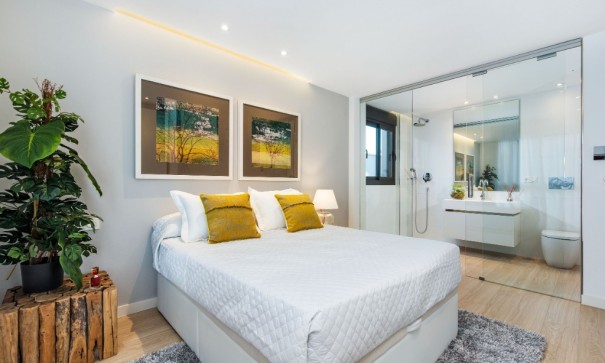 Nybyggd - Fristående villa -
Ciudad Quesada - Rojales - Ciudad Quesada