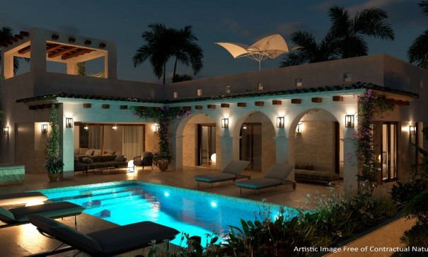 Nybyggd - Fristående villa -
Ciudad Quesada - Rojales - Ciudad Quesada