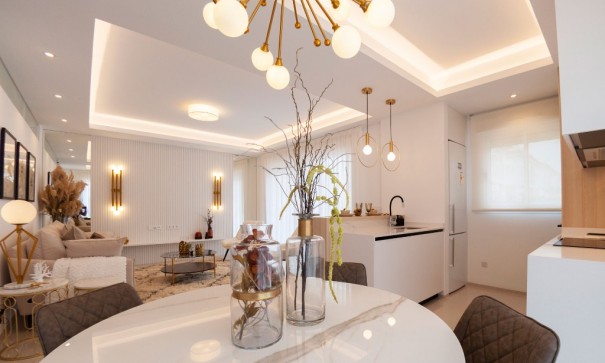 New Build - Wohnung Appartement -
Ciudad Quesada - Rojales - Ciudad Quesada