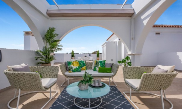 New Build - Wohnung Appartement -
Ciudad Quesada - Rojales - Ciudad Quesada