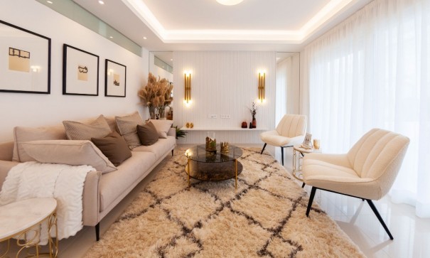 New Build - Wohnung Appartement -
Ciudad Quesada - Rojales - Ciudad Quesada