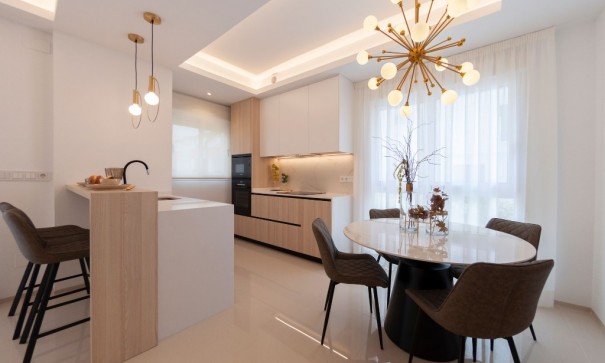 New Build - Wohnung Appartement -
Ciudad Quesada - Rojales - Ciudad Quesada