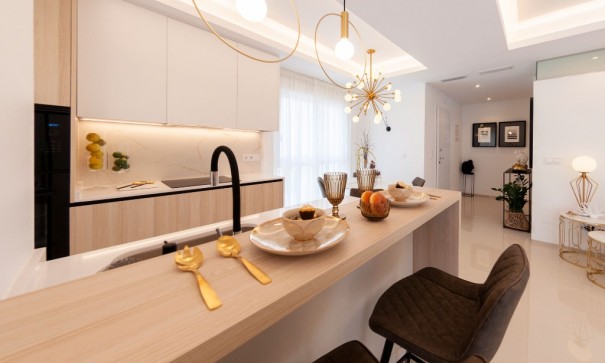 New Build - Wohnung Appartement -
Ciudad Quesada - Rojales - Ciudad Quesada