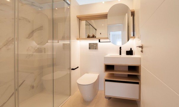 New Build - Wohnung Appartement -
Ciudad Quesada - Rojales - Ciudad Quesada