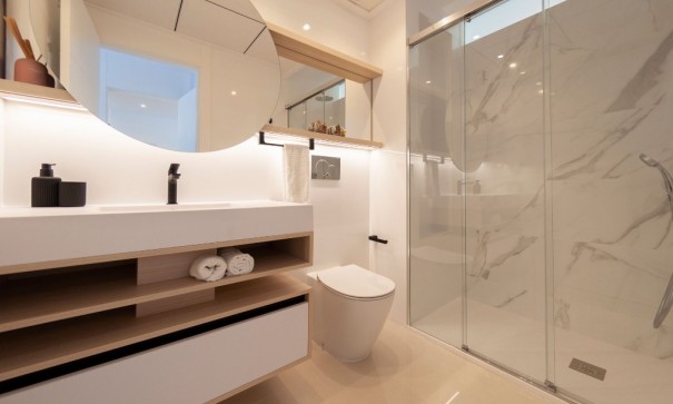 New Build - Wohnung Appartement -
Ciudad Quesada - Rojales - Ciudad Quesada