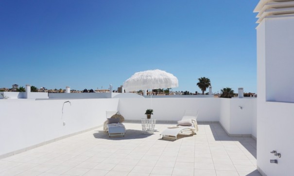 New Build - Wohnung Appartement -
Ciudad Quesada - Rojales - Ciudad Quesada