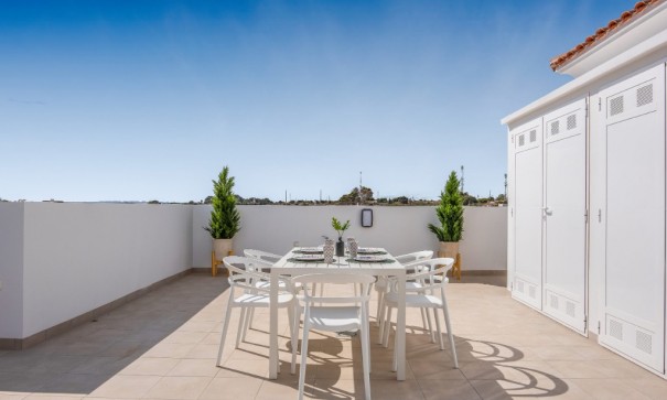 New Build - Wohnung Appartement -
Ciudad Quesada - Rojales - Ciudad Quesada