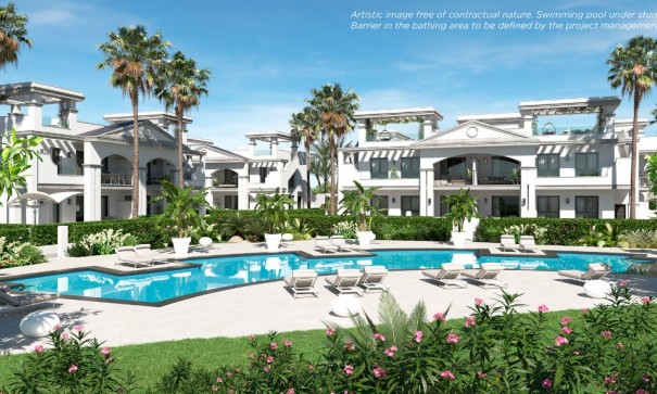 New Build - Wohnung Appartement -
Ciudad Quesada - Rojales - Ciudad Quesada