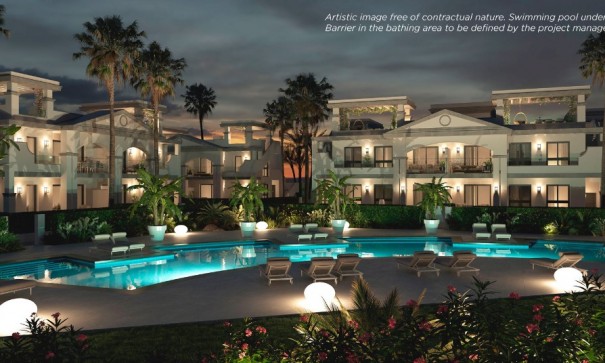 New Build - Wohnung Appartement -
Ciudad Quesada - Rojales - Ciudad Quesada