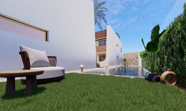 New Build - Apartment Flat -
San Pedro del Pinatar - San Pedro de Pinatar