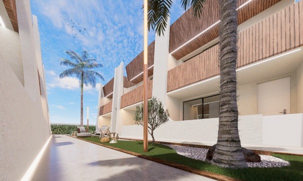 New Build - Apartment Flat -
San Pedro del Pinatar - San Pedro de Pinatar