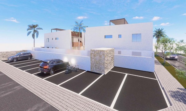 New Build - Apartment Flat -
San Pedro del Pinatar - San Pedro de Pinatar