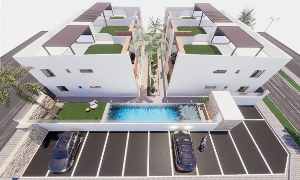 New Build - Apartment Flat -
San Pedro del Pinatar - San Pedro de Pinatar