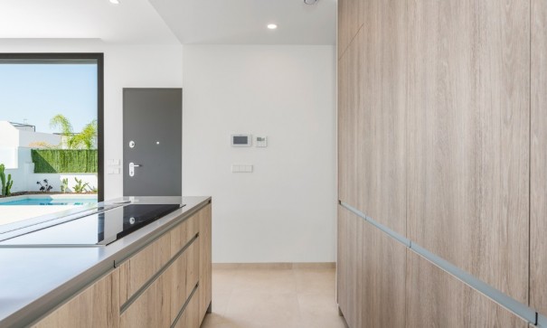 Nouvelle construction - Villa Individuelle -
Los Alcazares