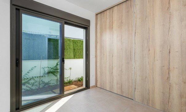 Nouvelle construction - Villa Individuelle -
Los Alcazares