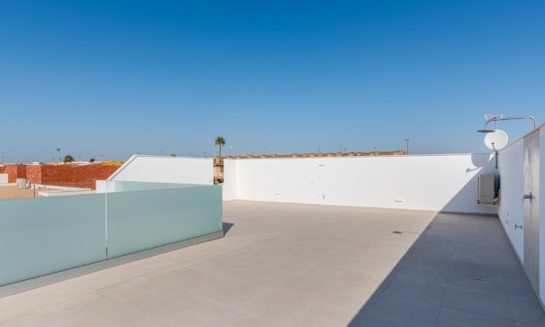 Nouvelle construction - Villa Individuelle -
Los Alcazares
