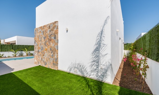 Nouvelle construction - Villa Individuelle -
Los Alcazares