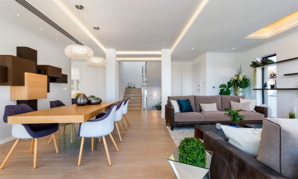 New Build - Freistehende Villa -
Ciudad Quesada - Rojales - Ciudad Quesada