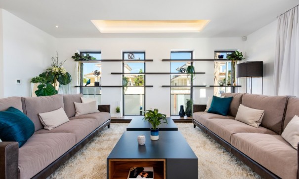 New Build - Freistehende Villa -
Ciudad Quesada - Rojales - Ciudad Quesada