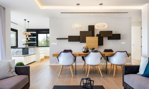 New Build - Freistehende Villa -
Ciudad Quesada - Rojales - Ciudad Quesada