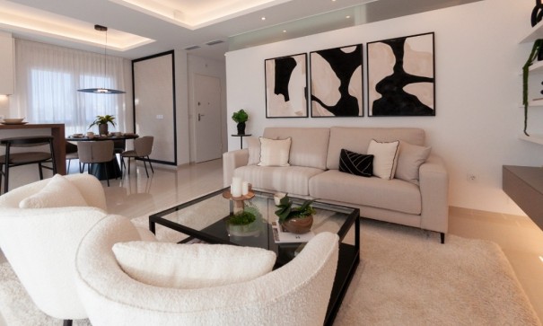 New Build - Wohnung Appartement -
Ciudad Quesada - Rojales - Ciudad Quesada