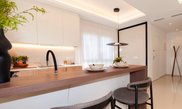 New Build - Wohnung Appartement -
Ciudad Quesada - Rojales - Ciudad Quesada