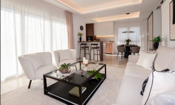 New Build - Wohnung Appartement -
Ciudad Quesada - Rojales - Ciudad Quesada