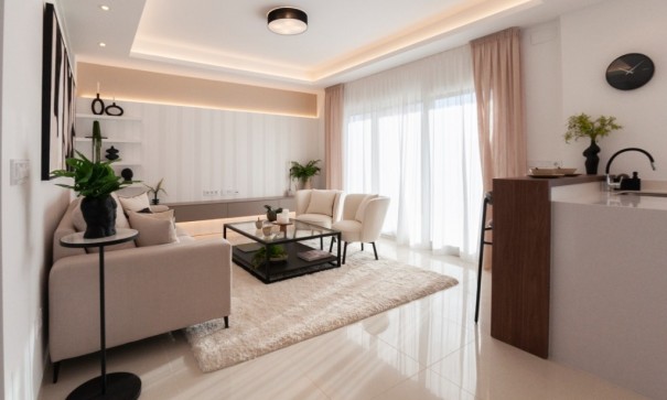 New Build - Wohnung Appartement -
Ciudad Quesada - Rojales - Ciudad Quesada