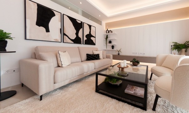 New Build - Wohnung Appartement -
Ciudad Quesada - Rojales - Ciudad Quesada