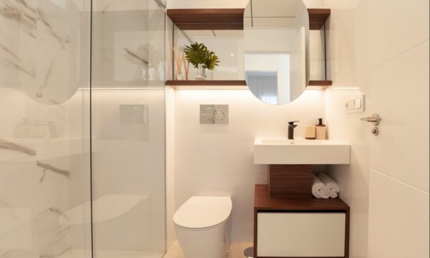 New Build - Wohnung Appartement -
Ciudad Quesada - Rojales - Ciudad Quesada