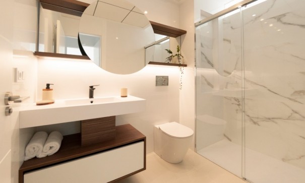 New Build - Wohnung Appartement -
Ciudad Quesada - Rojales - Ciudad Quesada