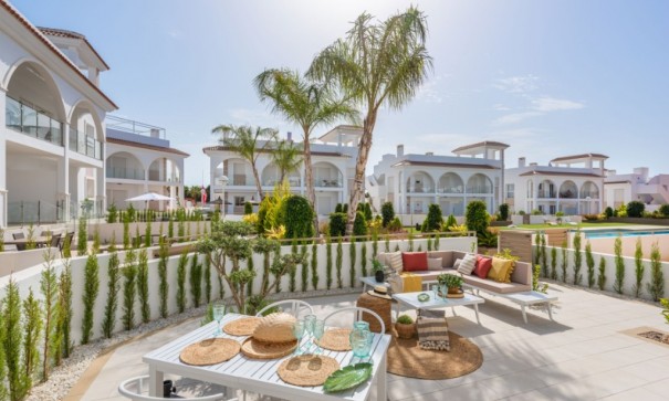 New Build - Wohnung Appartement -
Ciudad Quesada - Rojales - Ciudad Quesada